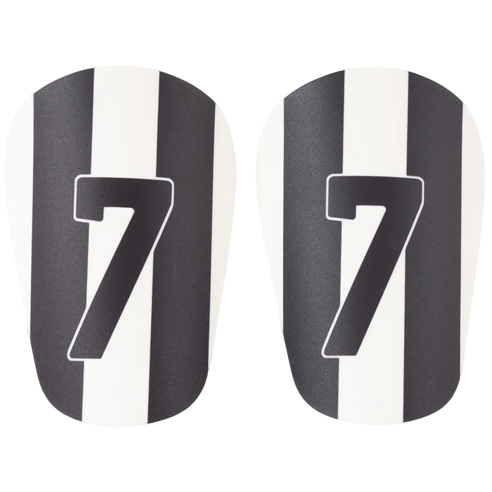 2pcs Soccer Shin Pad Football Training Leg Guard Protective Equipment Mini Shin Guards Anti Slip For Adult Kid Leg Protector
