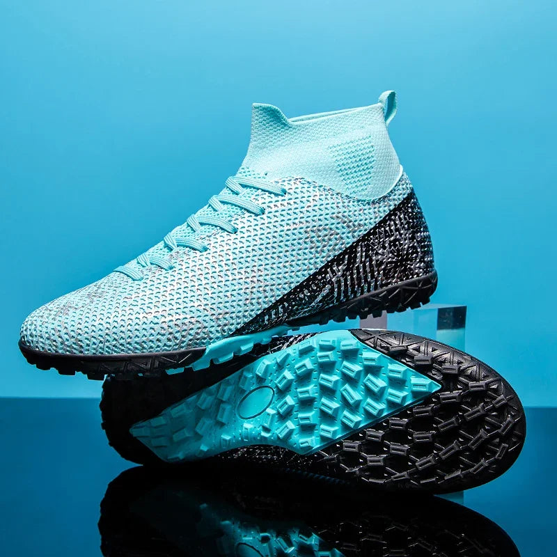 football boots football shoes for boys free shipping football boots football boots Above the ankle but not to the knee