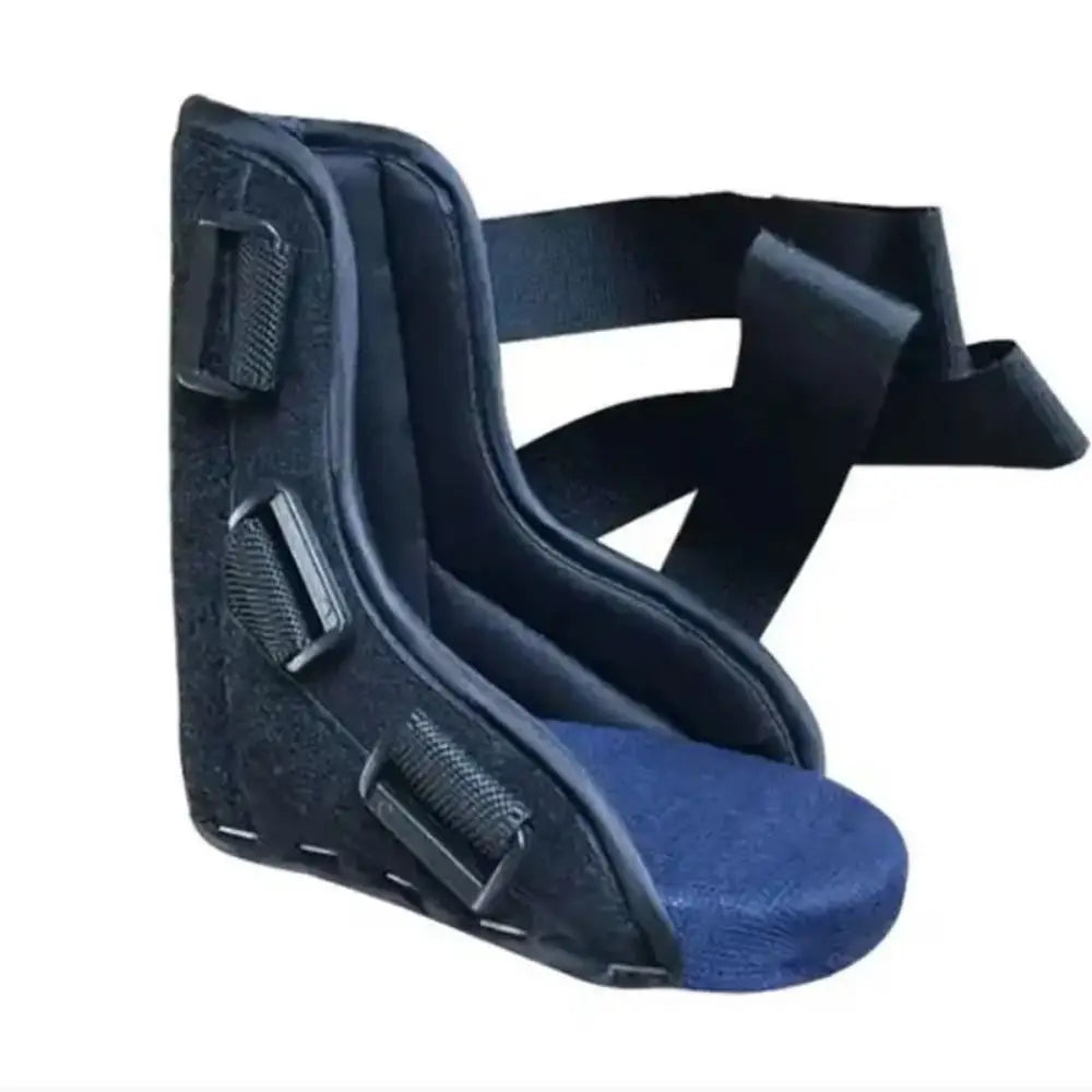 Adjustable Design Ankle Support Brace Adjustable Straps Anti-rotation Ankle Foot Orthosis Fixed Joint Night Splint