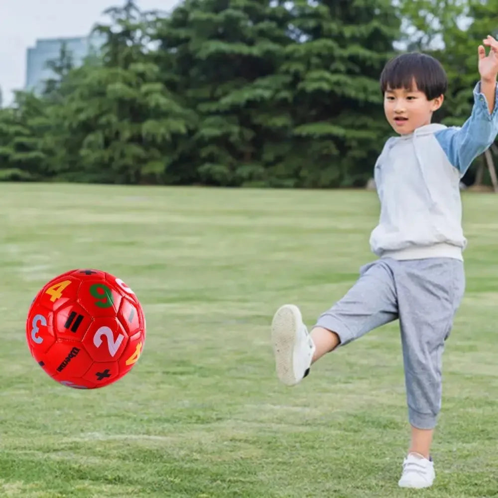 15cm Mini Football Lightweight Kids Small Children's Toy Football Preschool Boy Gift Training Ball Playground