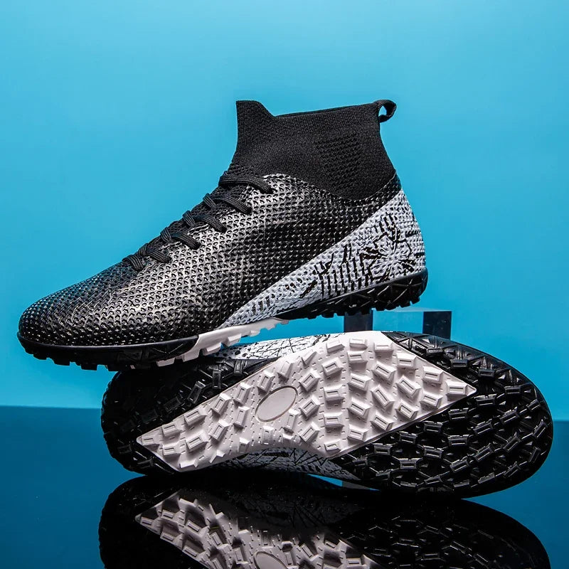 football boots football shoes for boys free shipping football boots football boots Above the ankle but not to the knee