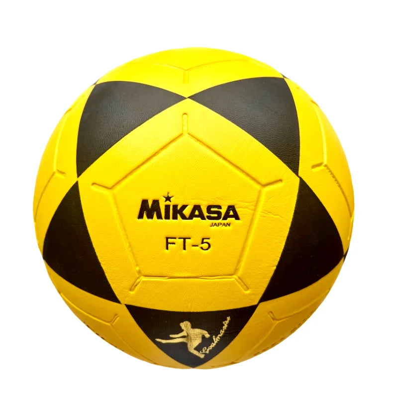 Size 5 Soccer Ball Mikasa ft 5 Mikasa Football/Soccer Ball ,Unisex Football, Professional Soccer Ball, Match Training Football
