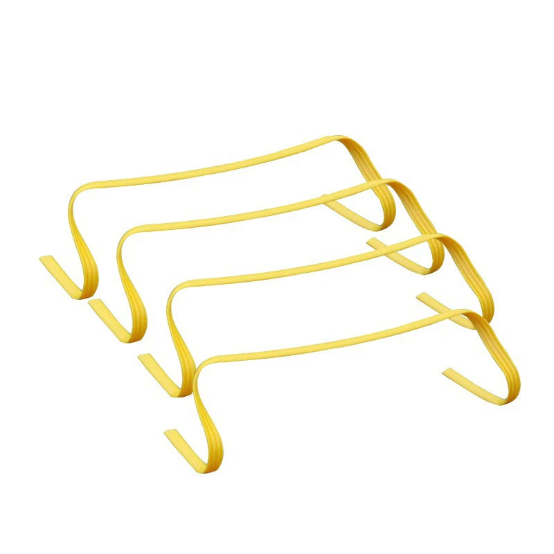 1pc Football Mini Hurdles Portable Speed Training Football Equipment Detachable Agility Hurdles Ladder Sports Safety Equipment