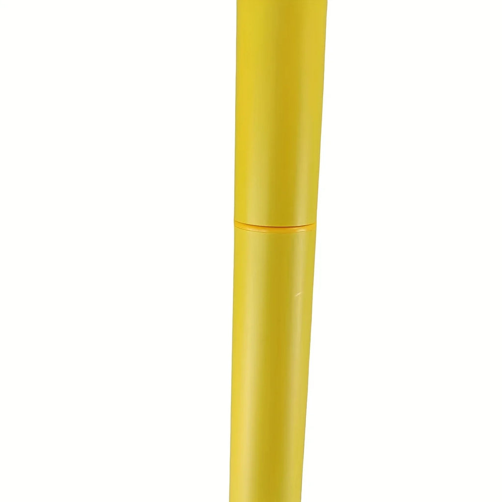 Football Training Pole Winding Marker Pole Equipment Anti Slip Foldable Portable Auxiliary Tools Practice Sports Specific