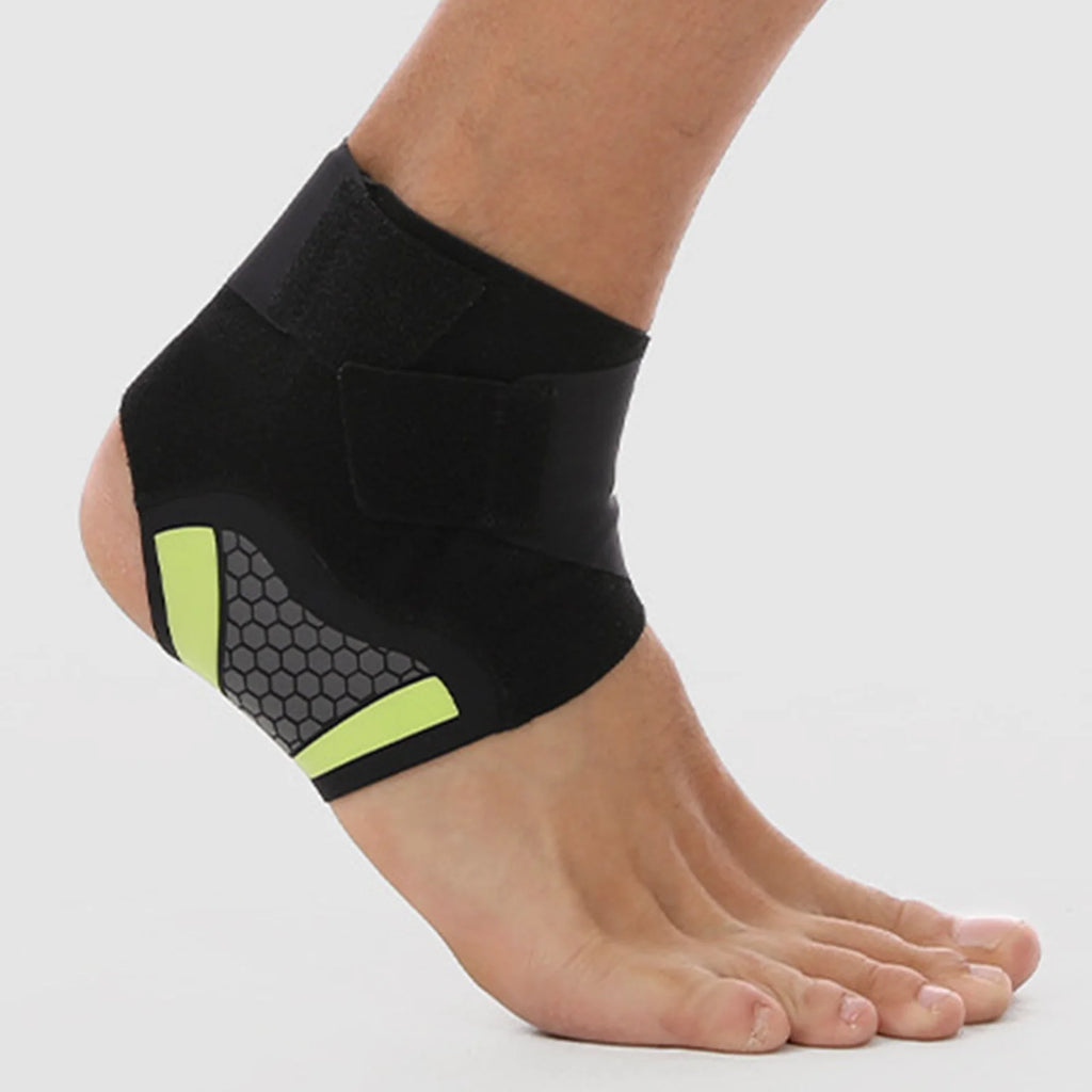 Ankle Brace For Basketball Soccer Running Sports Support Sleeve Women Men Anti Sprain Injury Protection Joint Wrap Guard