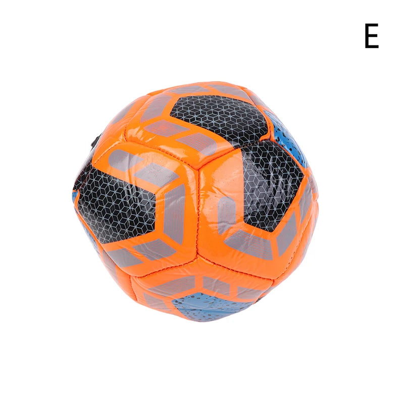 15CM Mini Football Inflatable Soccer Balls Size 2 Kids Toys Replacements Football Summer Beach Party Toys Small Soccer Balls