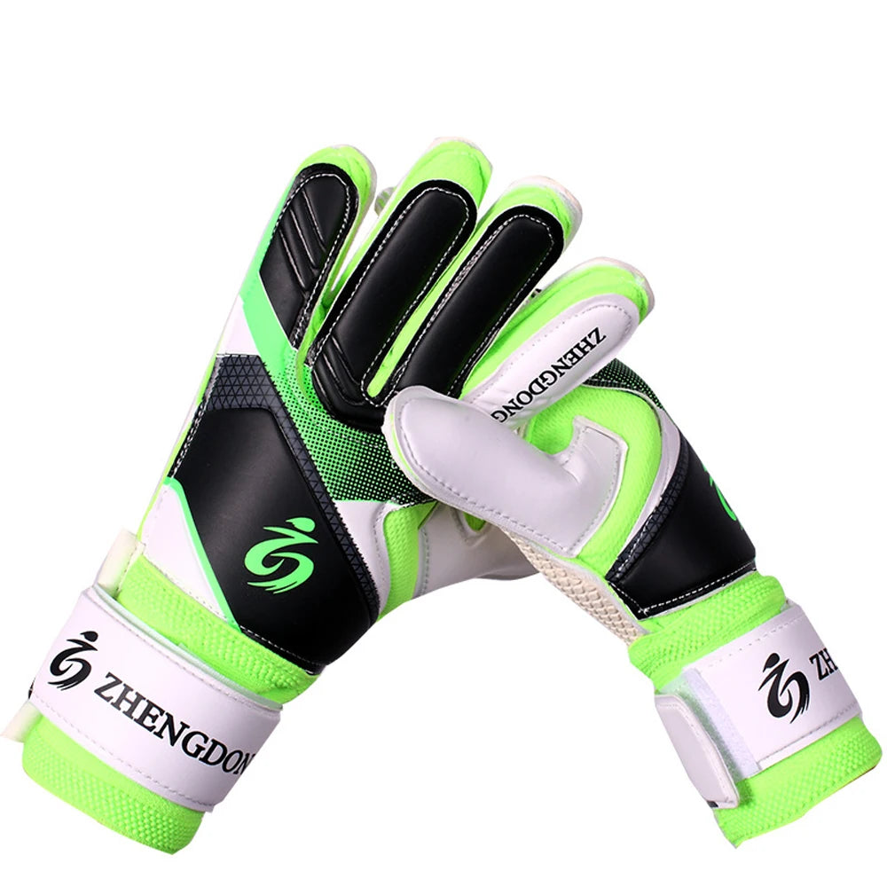 Youth Padded Football Gloves Flexible Grip Palm Soccer Lineman Goalie Goalkeeper Gloves for Kids Boys Men kids football gloves