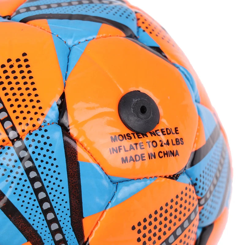 15CM Mini Football Inflatable Soccer Balls Size 2 Kids Toys Replacements Football Summer Beach Party Toys Small Soccer Balls