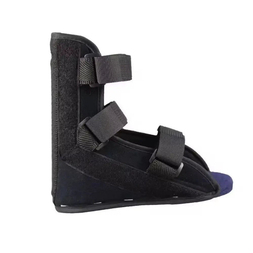 Adjustable Design Ankle Support Brace Adjustable Straps Anti-rotation Ankle Foot Orthosis Fixed Joint Night Splint
