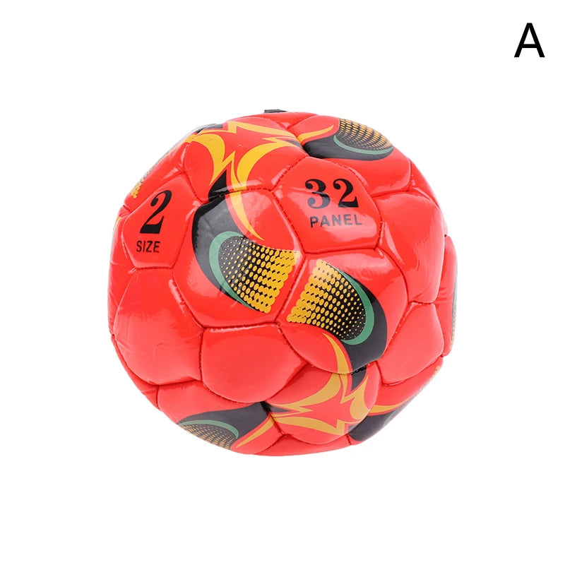 15CM Mini Football Inflatable Soccer Balls Size 2 Kids Toys Replacements Football Summer Beach Party Toys Small Soccer Balls