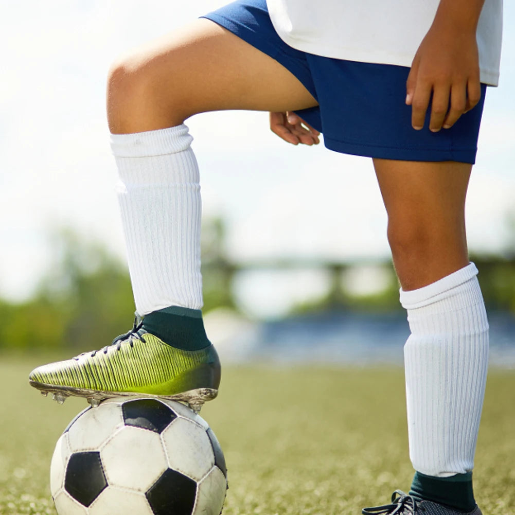2pcs Soccer Shin Pad Football Training Leg Guard Protective Equipment Mini Shin Guards Anti Slip For Adult Kid Leg Protector
