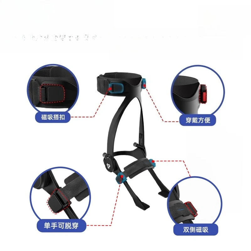 ankle  orthosis foot support droop varus foot valgus protection stroke hemiplegia training correction